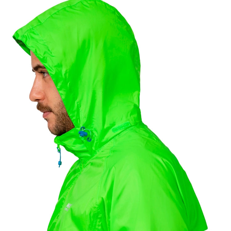 Дождевик Mac Origin 2 Jacket XS Светло-зеленый Унисекс photo 5